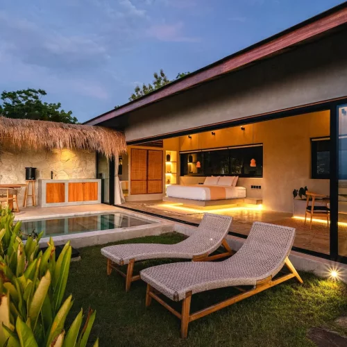 Villa Sumo