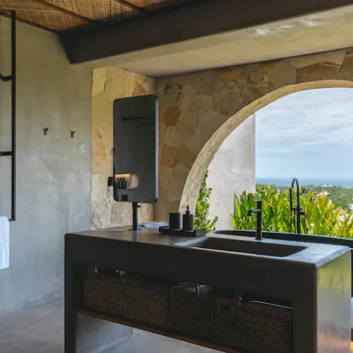 Villa Stone