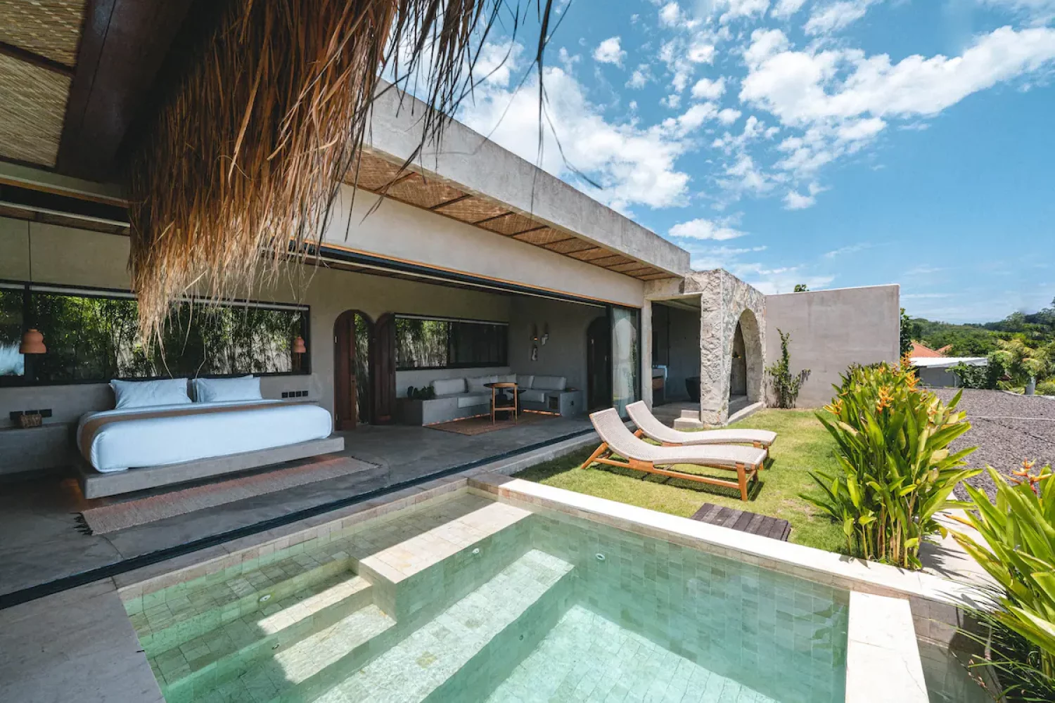 Villa Stone